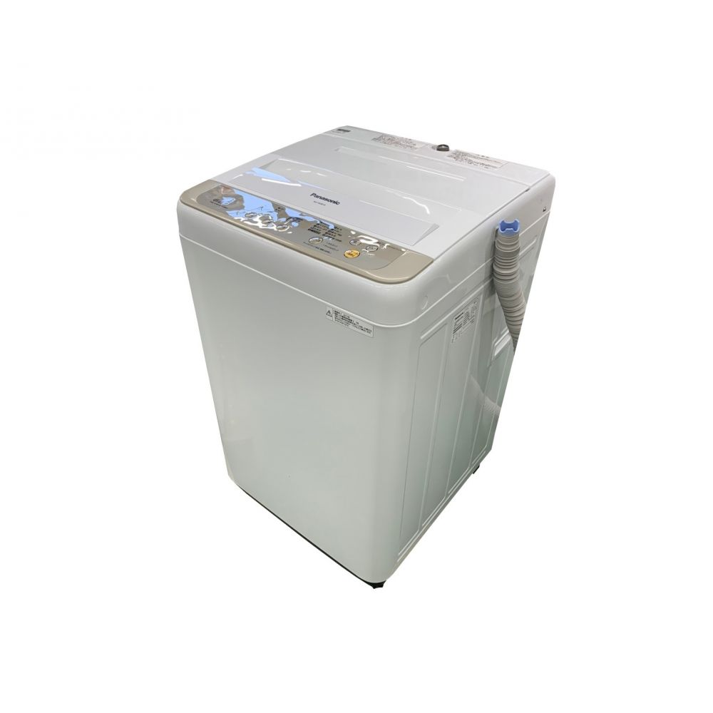 Panasonic (パナソニック) 2017年製 6.0kg 全自動洗濯機 6.0kg NA