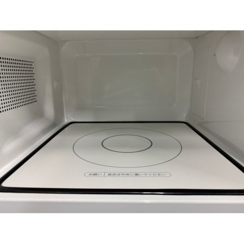 Haier (ハイアール) 2017年製　600W　電子レンジ JM-FH18D 2017年製 600W 50Hz／60Hz