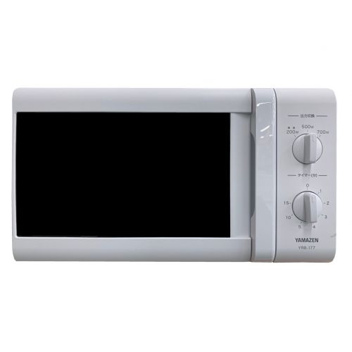 YAMAZEN (ヤマゼン) 2019年製　700W　電子レンジ YRB-177 2019年製 700W 50Hz専用