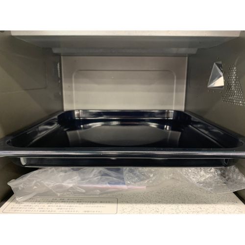 SHARP (シャープ) 1000W　オーブンレンジ RE-S26B 2010年製 1000W 縦開き 取扱説明書 50Hz／60Hz