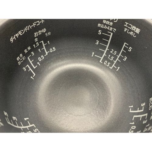 Panasonic (パナソニック) 2020年製　IH炊飯ジャー 未使用品 FD109-T 程度S(未使用品)
