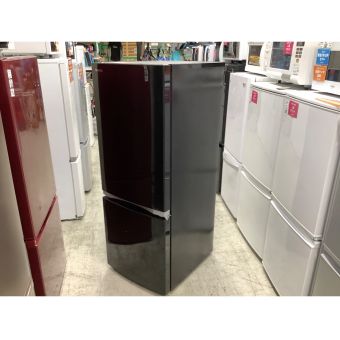 TOSHIBA (トウシバ) 2018年製　153L　2ドア冷蔵庫 GR-P15BS 2018年製 153L 43L 取扱説明書 程度A(ほとんど使用感がありません)