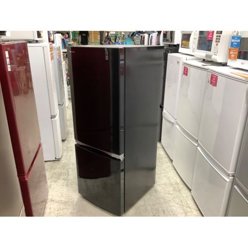 TOSHIBA (トウシバ) 2018年製　153L　2ドア冷蔵庫 GR-P15BS 2018年製 153L 43L 取扱説明書 程度A(ほとんど使用感がありません)