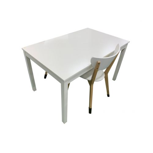 IKEA (イケア) ダイニング4点セット ホワイト｜トレファクONLINE