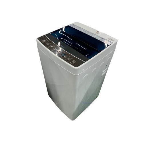 Haier (ハイアール) 2018年製　4.5kg　全自動洗濯機 4.5kg JW-C45A 2018年製 表面に液たれ跡 50Hz／60Hz