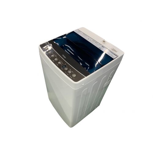 Haier (ハイアール) 2018年製　4.5kg　全自動洗濯機 4.5kg JW-C415A 2018年製 50Hz／60Hz