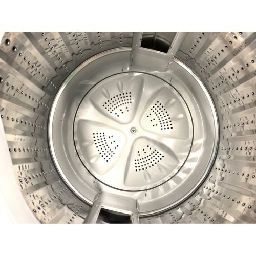 Haier (ハイアール) 2018年製　4.5kg　全自動洗濯機 4.5kg JW-C415A 2018年製 50Hz／60Hz