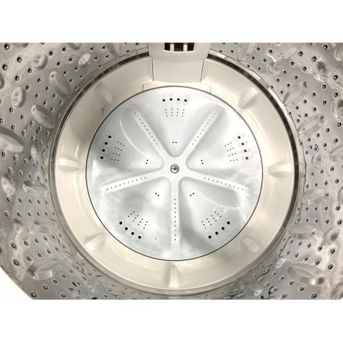 YAMADA (ヤマダ) 2017年製　4.5kg　全自動洗濯機 4.5kg YWM-T45A1 2017年製 50Hz／60Hz