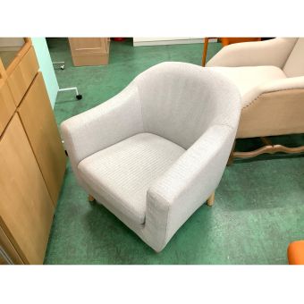 ニトリ 1人掛けソファー ベージュ 1人掛け SCIALUPPA BODY GY