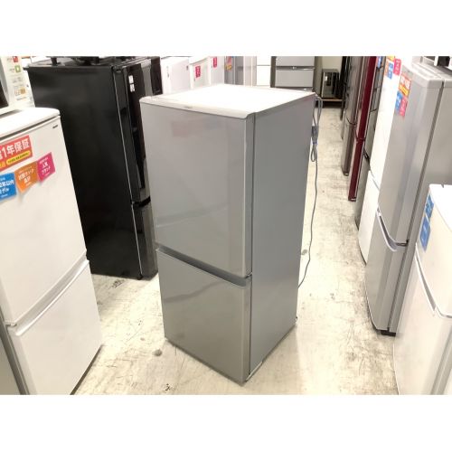 アクア AQUA AQR-13H 2ドア 冷蔵庫 冷凍庫 126L 単身用 - 冷蔵庫