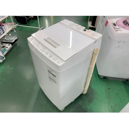 TOSHIBA (トウシバ) 2017年製　7.0kg　全自動洗濯機 7.0kg AW-7D5 2017年製 50Hz／60Hz