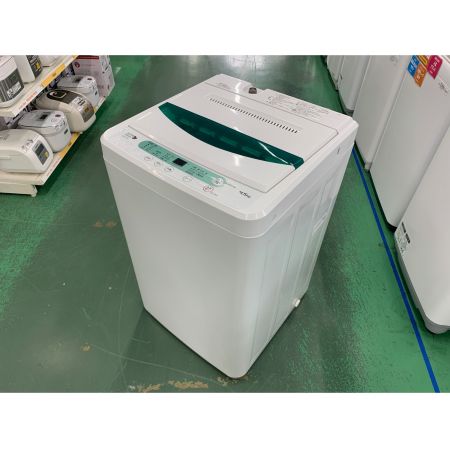 HEARB RELAX (ハーブ リラックス) 4.5kg　全自動洗濯機 4.5kg YWM-T45A1 2014年製 程度B(軽度の使用感) 50Hz／60Hz
