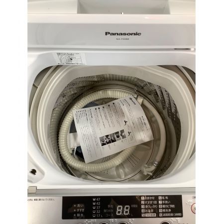 Panasonic (パナソニック) 2015年製　5.0㎏　全自動洗濯機 5.0kg NA-F0B8 2015年製 50Hz／60Hz