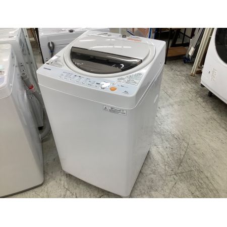 TOSHIBA (トウシバ) 6.0kg　全自動洗濯機 6.0kg AW-60GL 2013年製 50Hz／60Hz
