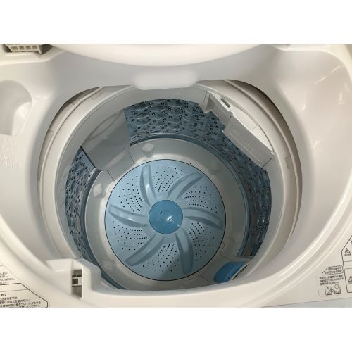 TOSHIBA (トウシバ) 6.0kg　全自動洗濯機 6.0kg AW-60GL 2013年製 50Hz／60Hz