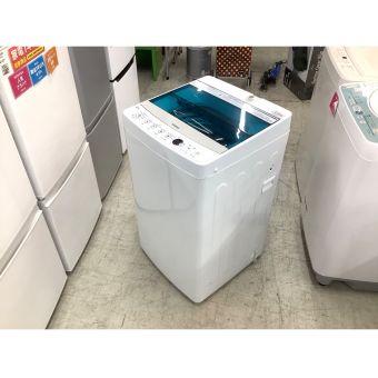 Haier (ハイアール) 2016年製　4.5kg  全自動洗濯機 4.5kg JW-C45A 2016年製 50Hz／60Hz
