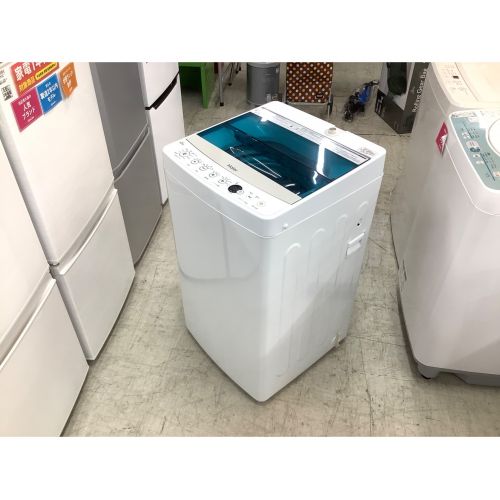Haier (ハイアール) 2016年製　4.5kg  全自動洗濯機 4.5kg JW-C45A 2016年製 50Hz／60Hz