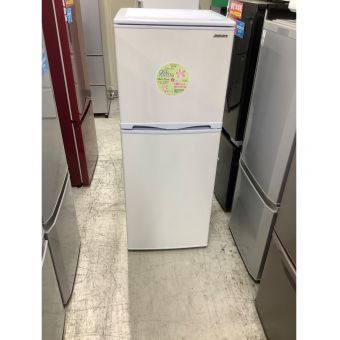 Abitelax (アビテラックス) 2017年製　138L　2ドア冷蔵庫 AR-143E 2017年製 138L