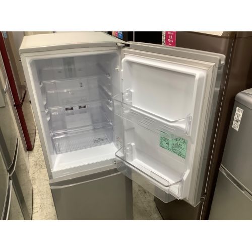 MITSUBISHI (ミツビシ) 2017年製　146L　2ドア冷蔵庫 MR-P15A-S 2017年製 146L