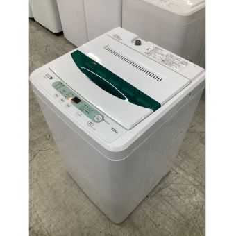 YAMADA (ヤマダ) 2015年製　4.5kg　全自動洗濯機 4.5kg YWM-T45A1 2015年製 50Hz／60Hz