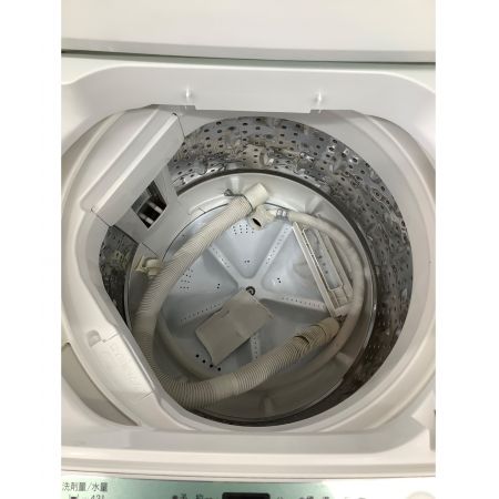 YAMADA (ヤマダ) 2015年製　4.5kg　全自動洗濯機 4.5kg YWM-T45A1 2015年製 50Hz／60Hz