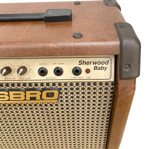 CARLSBRO ギターアンプ SHERWOOD BABY