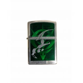 ZIPPO (ジッポ) オイルライター 2004年8月製造 SOTSU AGENCY・SUNRISE ガンダム ジオン軍