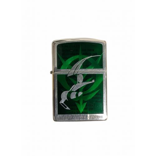 ZIPPO (ジッポ) オイルライター 2004年8月製造 SOTSU AGENCY・SUNRISE