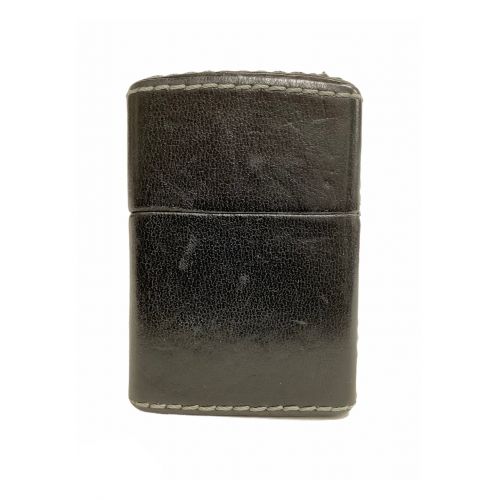 ZIPPO (ジッポ) オイルライター OUT DOOR LIGHTER 2008年4月製造 ハンディフェルケース付