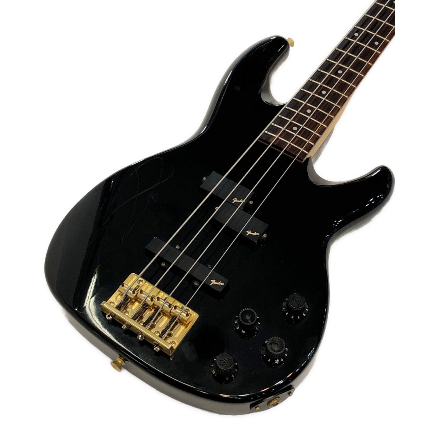 Fender Japan JAZZ Bass 1990年代製 - 弦楽器、ギター