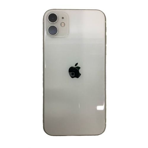 わせくださ】 Apple アップル/iPhone11 64GB/NWLU2J/A/FFWGD06RN736