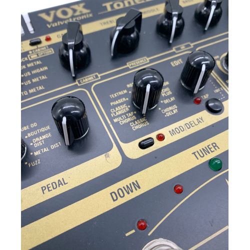 売れ筋介護用品も！ VOX マルチエフェクター ToneLab エフェクター