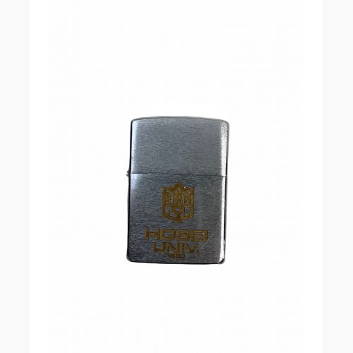 ZIPPO (ジッポ) ZIPPO HOSEI UNIV.(法政大学) 1880 1991年製