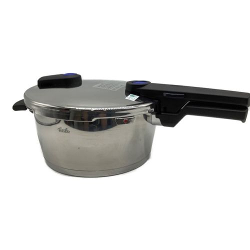 Fissler (フィスラ) 圧力鍋 PSCマーク(圧力鍋)有