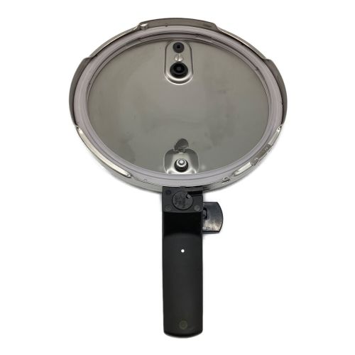 Fissler (フィスラ) 圧力鍋 PSCマーク(圧力鍋)有