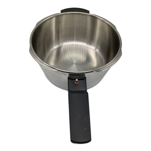 Fissler (フィスラ) 圧力鍋 PSCマーク(圧力鍋)有