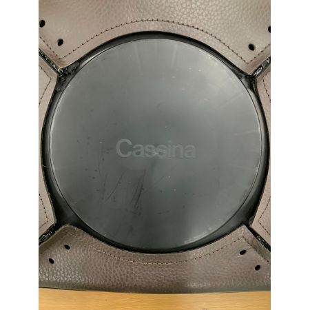 CASSINA (カッシーナ) キャブチェア ブラック 412CAB