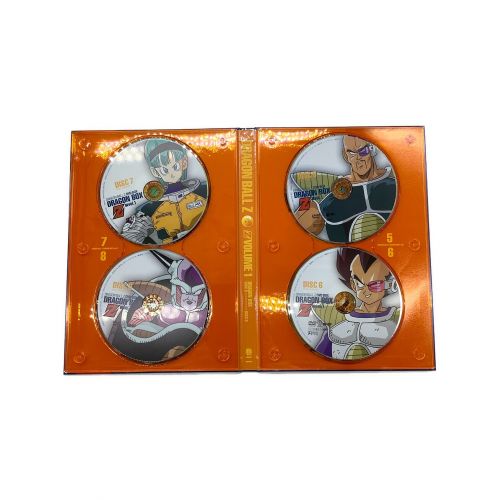 初回出荷限定完全予約限定生産 ドラゴンボールZ DVD-BOX DRAGON BOX Z