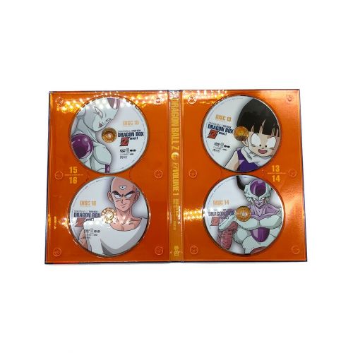 初回出荷限定完全予約限定生産 ドラゴンボールZ DVD-BOX DRAGON BOX Z ...