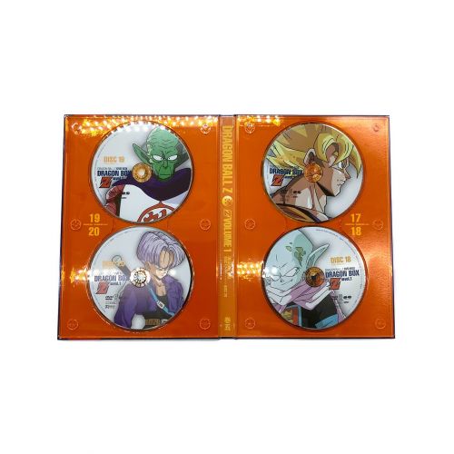 ドラゴンボールZ DRAGON BOX Z編 VOL.1&2 - DVD/ブルーレイ
