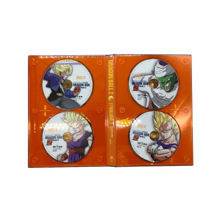 ドラゴンボールZ DVD-BOX DRAGON BOX Z編 VOL.2