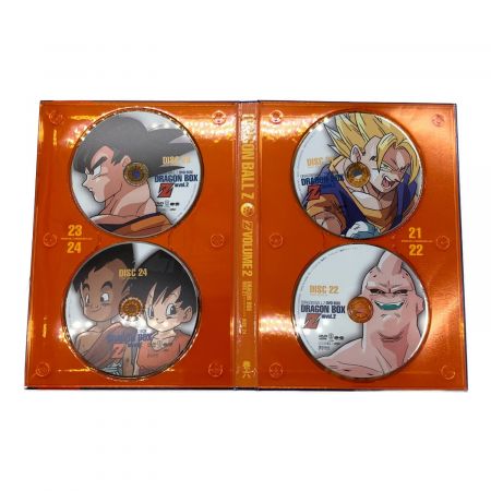ドラゴンボールZ DVD-BOX DRAGON BOX Z編 VOL.2｜トレファク 