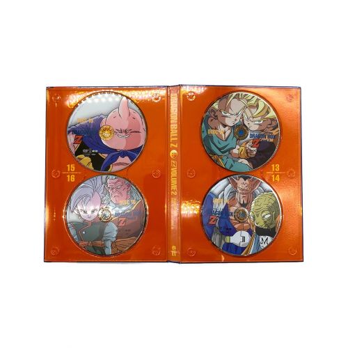 ドラゴンボールZ DVD-BOX DRAGON BOX Z編 VOL.2｜トレファクONLINE