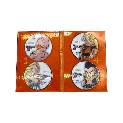 ドラゴンボールZ DVD-BOX DRAGON BOX Z編 VOL.2｜トレファクONLINE