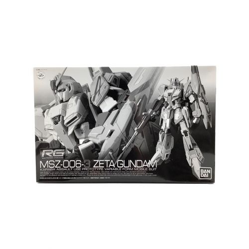 BANDAI (バンダイ) ガンプラ プレミアムバンダイ限定品 リアルグレード