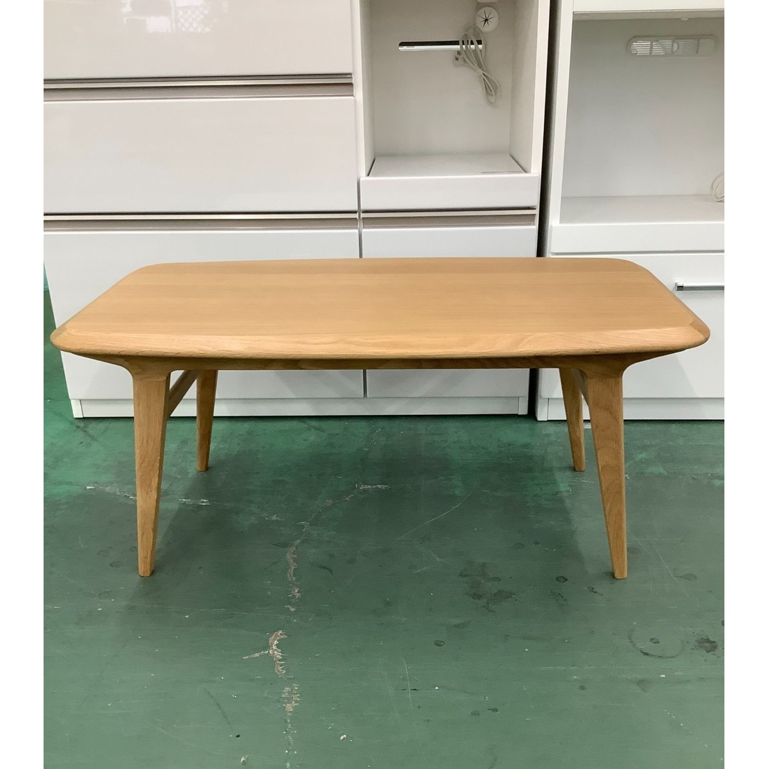 家具ならトレファク吉川店！！ IDEE ローテーブル IKI ナチュラル