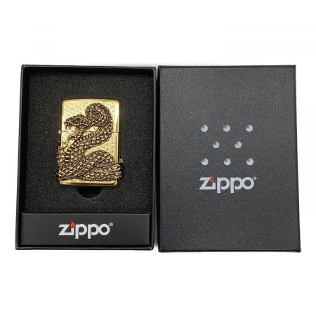 ZIPPO スネイク 2020年・USA製