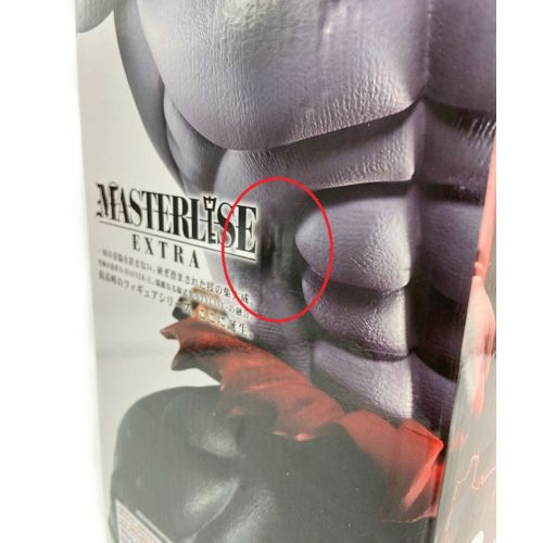 ドラゴンボール超 (ドラゴンボールスーパー) フィギュア 一番くじ ドラゴンボールVSオムニバス MASTERLISE EXTRA B賞 ジレン