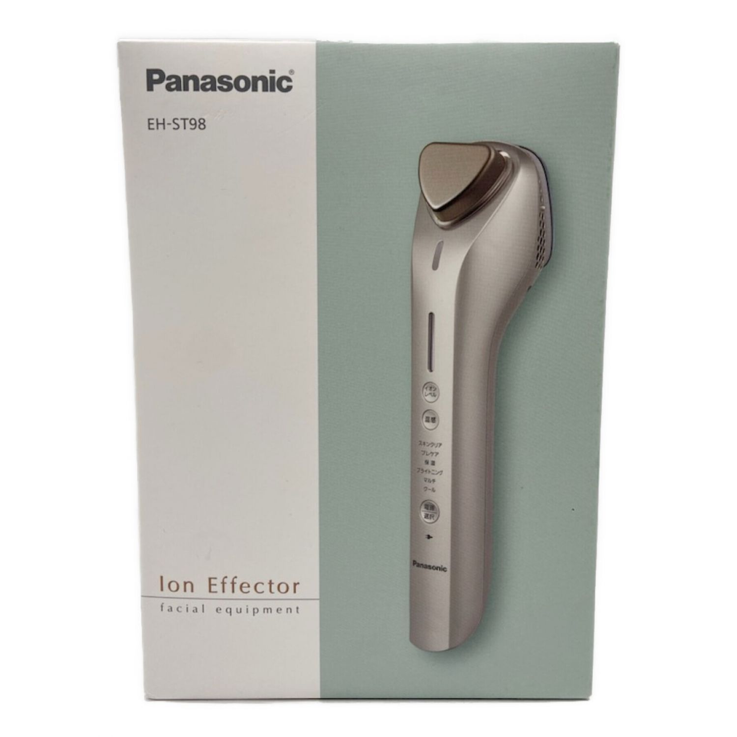 Panasonic (パナソニック) イオンエフェクター EH-ST98｜トレファクONLINE