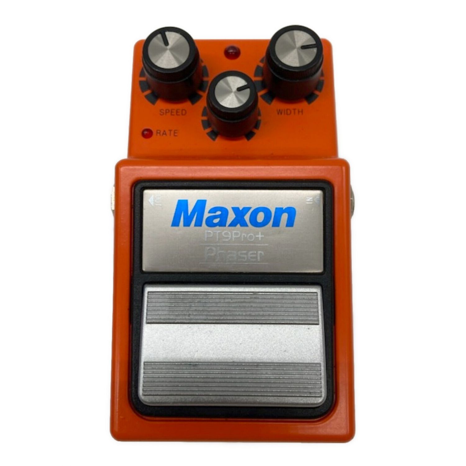 Maxon PT9 Pro Phaser フェイザー エフェクター 器材